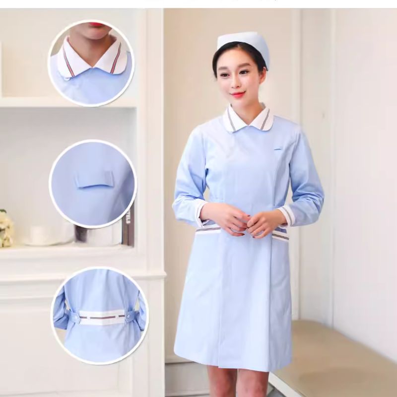 Tiêu chí của một bộ đồng phục y tá, điều dưỡng chuẩn